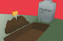 Hadopi, business as usual